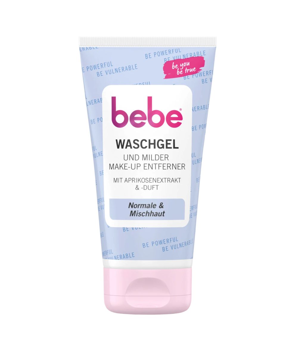 BEBE Gel lavant, 150 ml