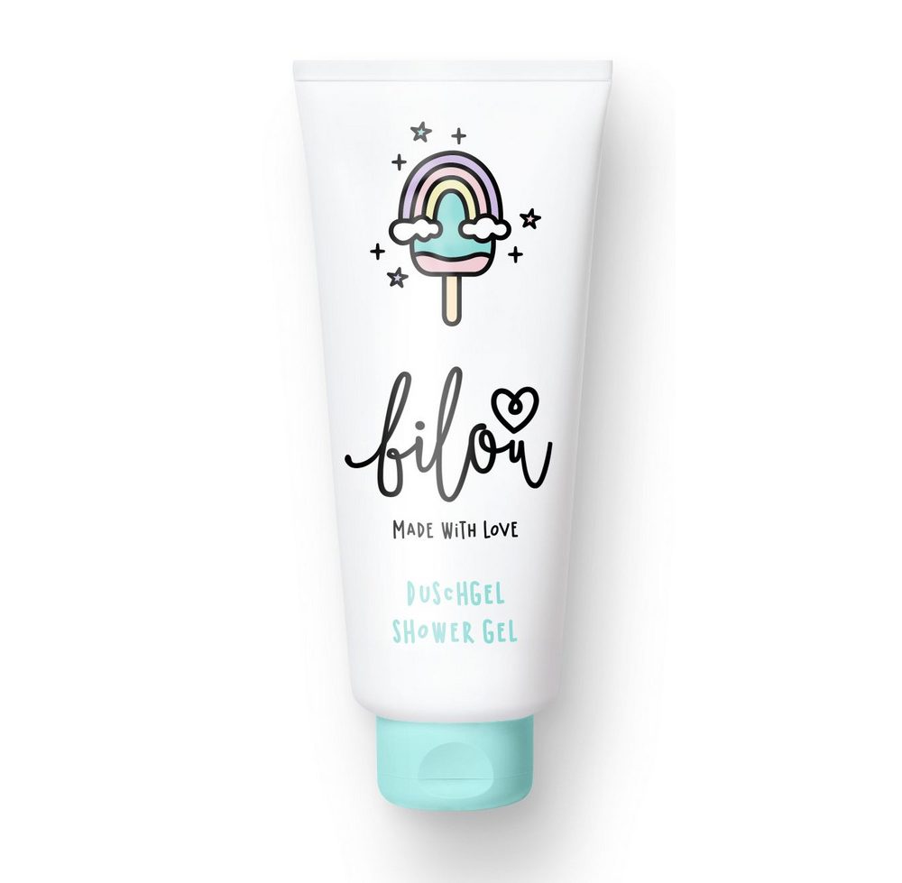 BILOU Gel douche Bilou Magic Summer, 200 ml