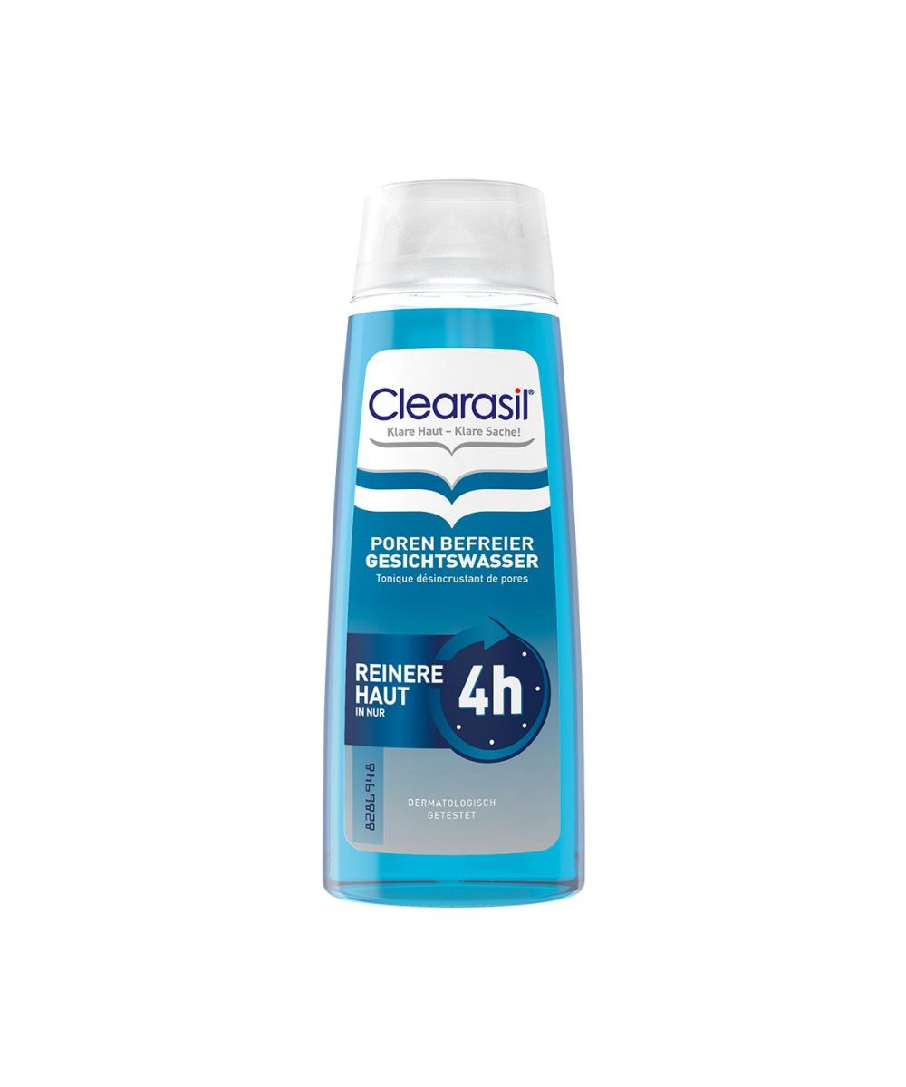Clearasil Tonique désincrustant de pores, 200 ml