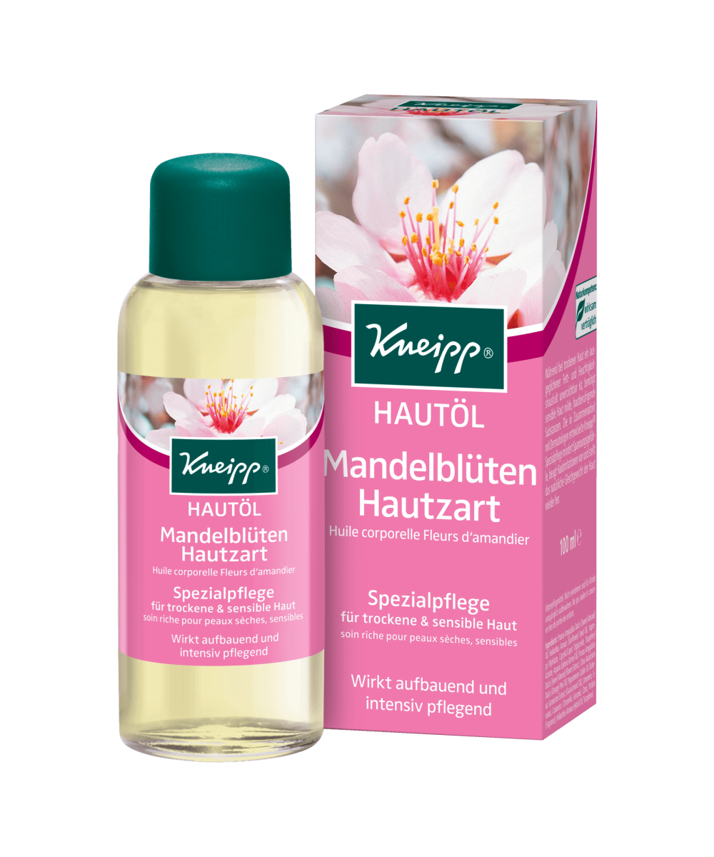 KNEIPP huile de corps Hautzart, 100 ml