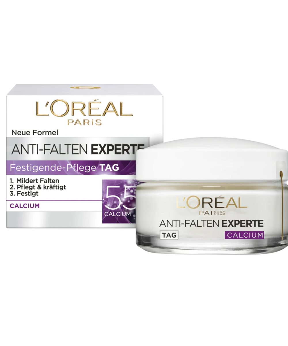 L'OREAL Age Expertise Anti-Rides Soin de Jour 55+ , 50 ml