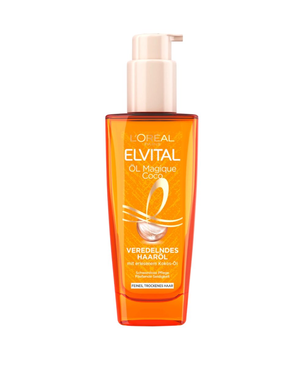 L'OREAL ELVITAL HUILE Magique COCO, 100 ml