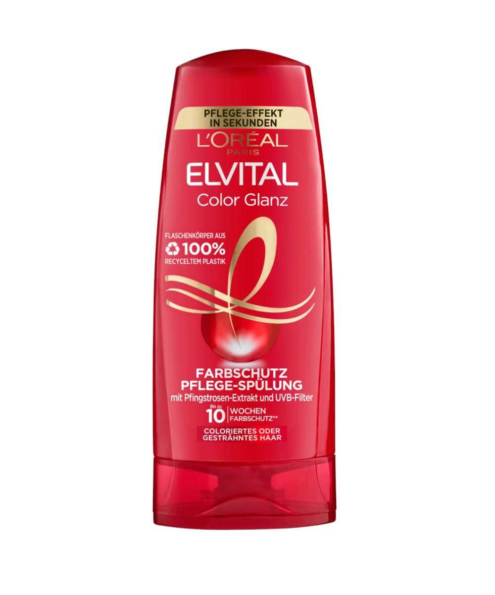 L'OREAL Elvital Conditioner Soin Pour Cheveux Colorés, 200 ml