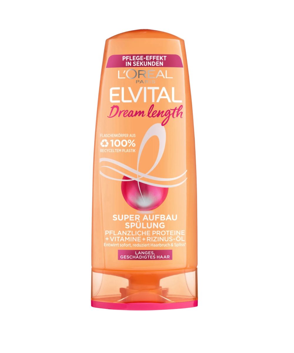 L'OREAL Elvital Conditioner Dream Length, 200 ml