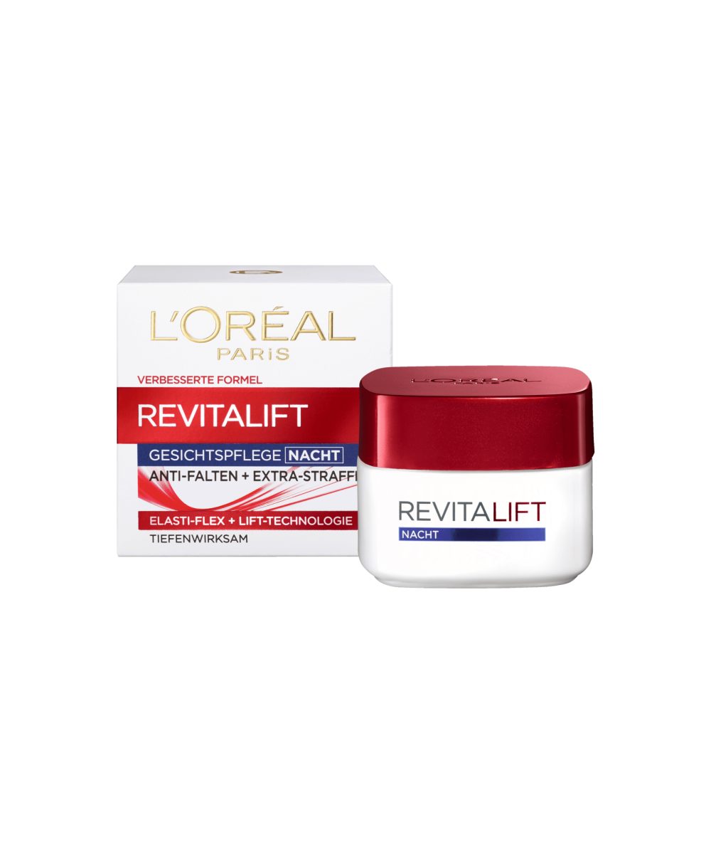 L'OREAL Soin de nuit Revitalift, 50 ml