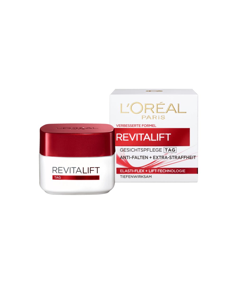 L'OREAL Soins de jour Revitalift, 50 ml