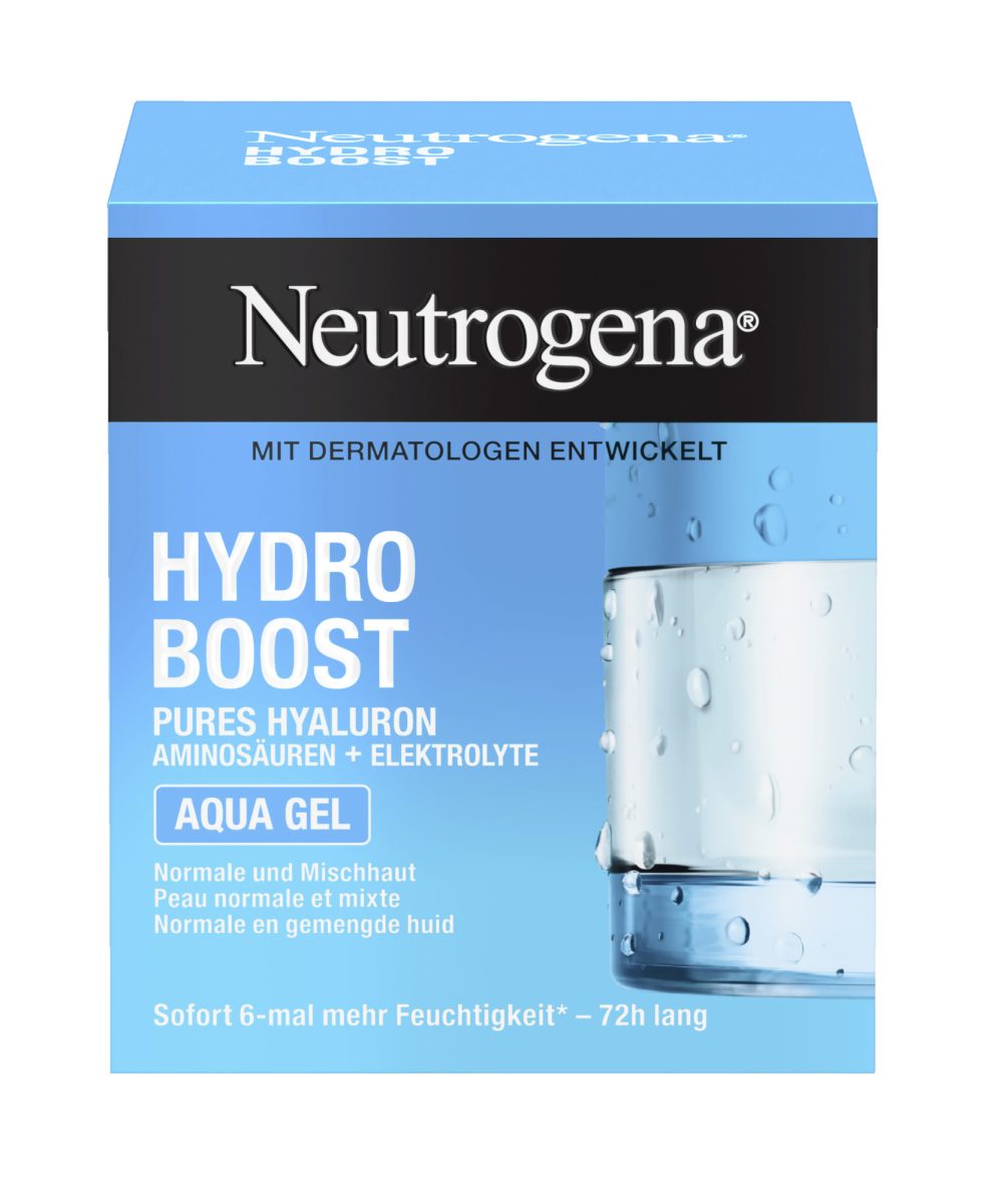Neutrogena Gel Aqua Hydro Boost de jour, 50 ml