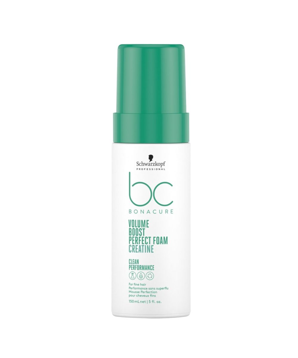 Schwarzkopf BC Collagen Volume Boost Baume Mousse, 150ml