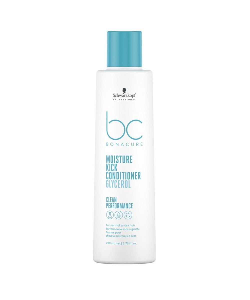 Schwarzkopf BC Conditioner Moisture Kick, 200 ml