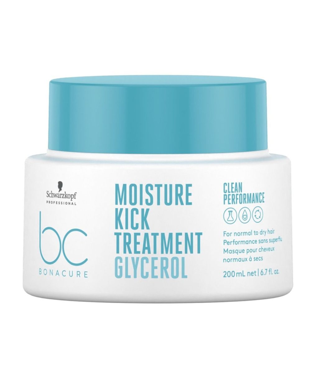 Schwarzkopf BC Masque Moisture Kick Treatment, 200ml