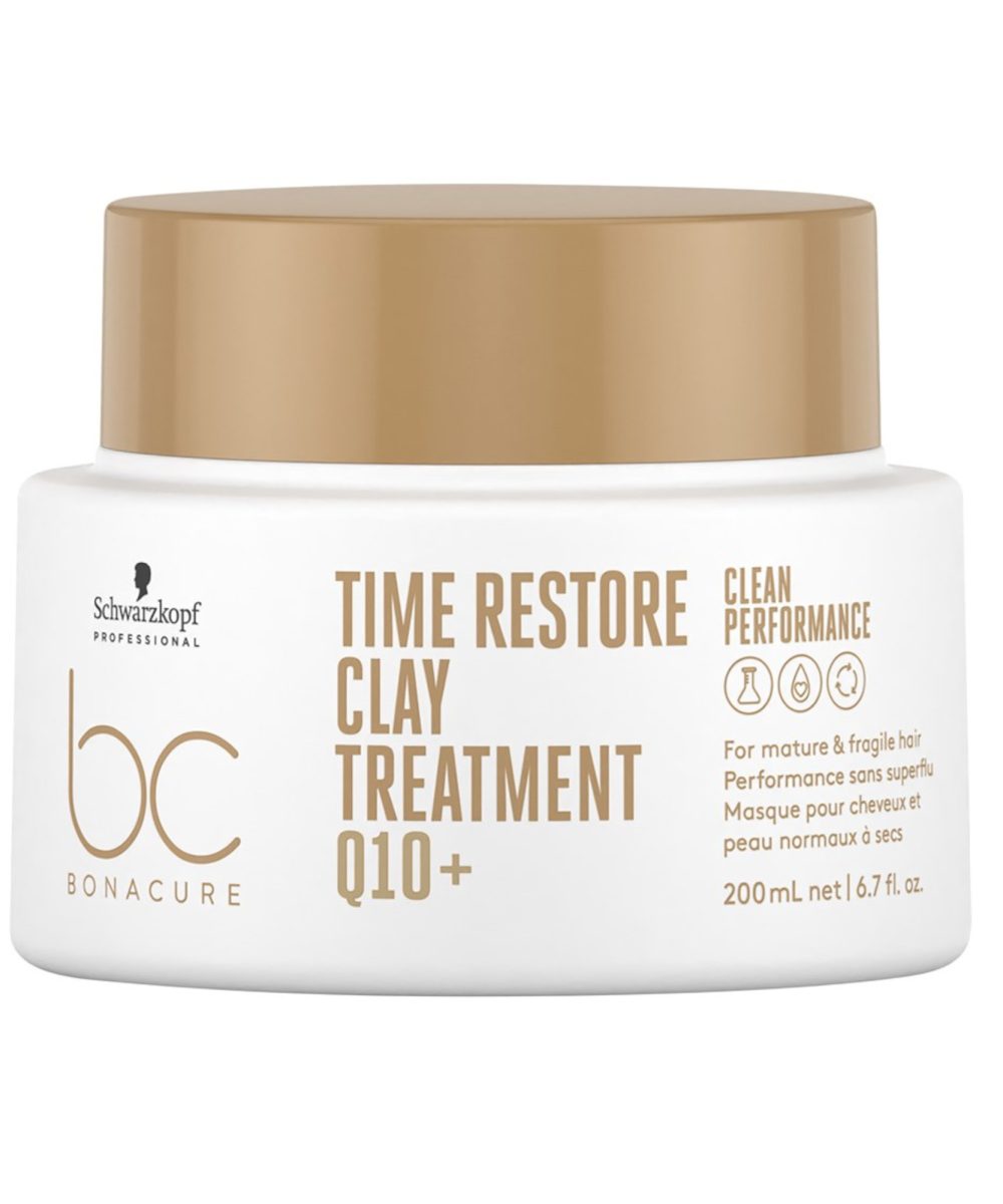 Schwarzkopf BC Masque Q10+ Time Restore, 200 ml