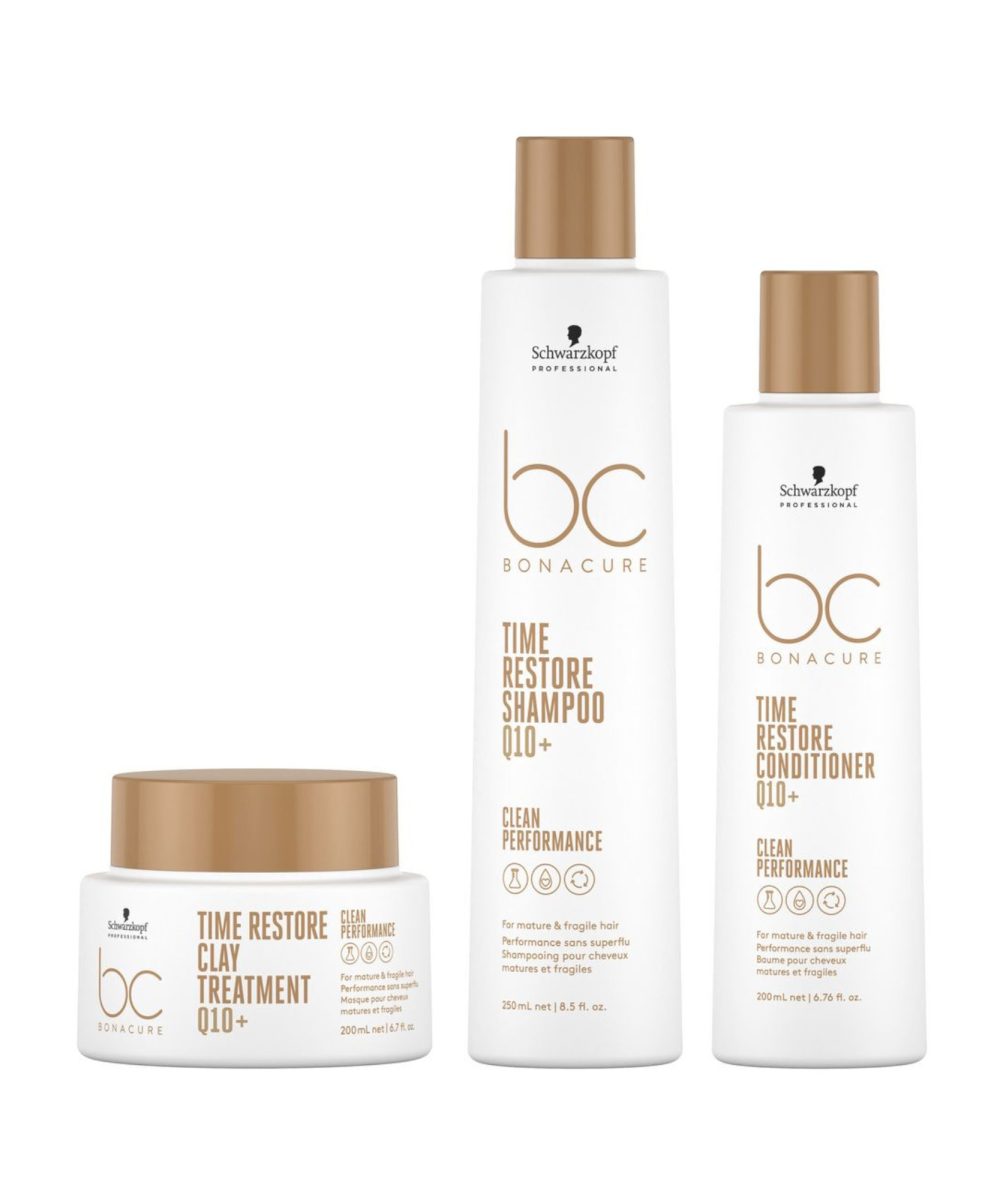 Schwarzkopf BC Q10 Time Pack