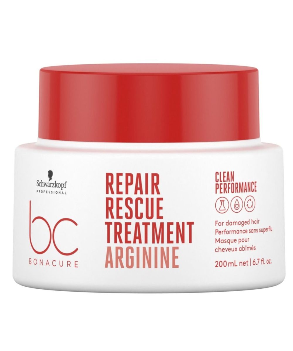 Schwarzkopf BC Repair Rescue Treatment Masque, 200ml