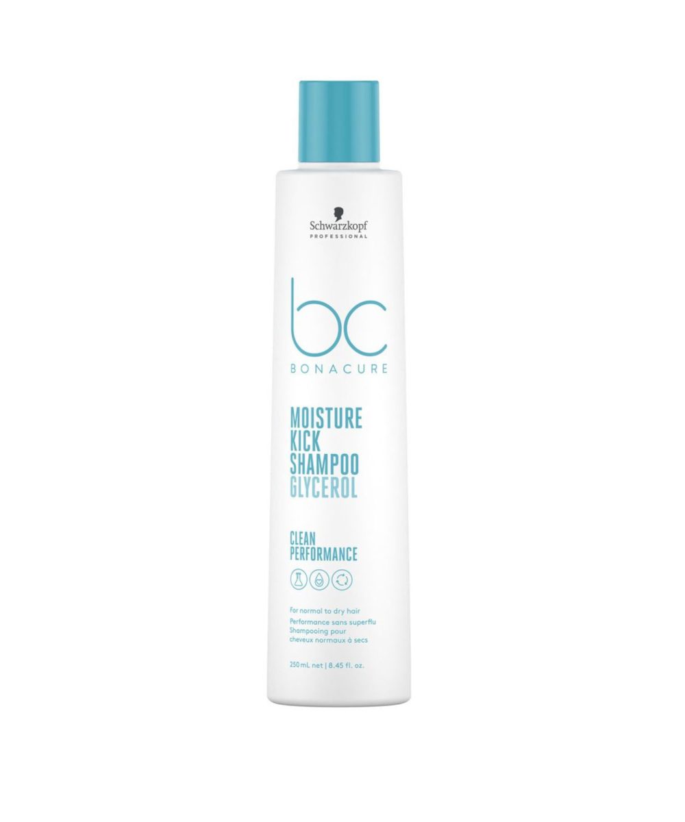 Schwarzkopf BC Shampooing Moisture Kick, 250 ml