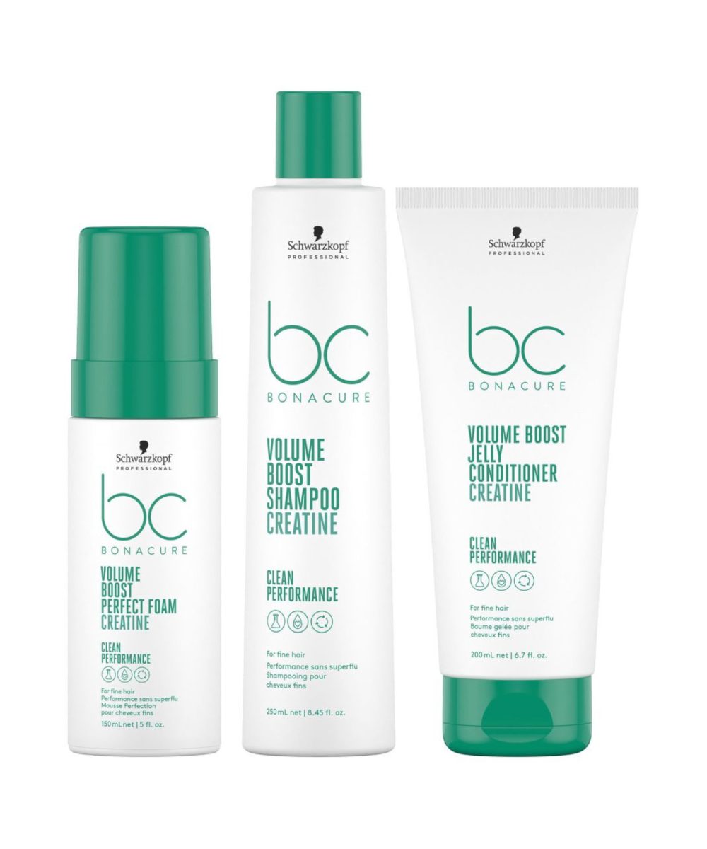 Schwarzkopf BC Volume Boost Pack