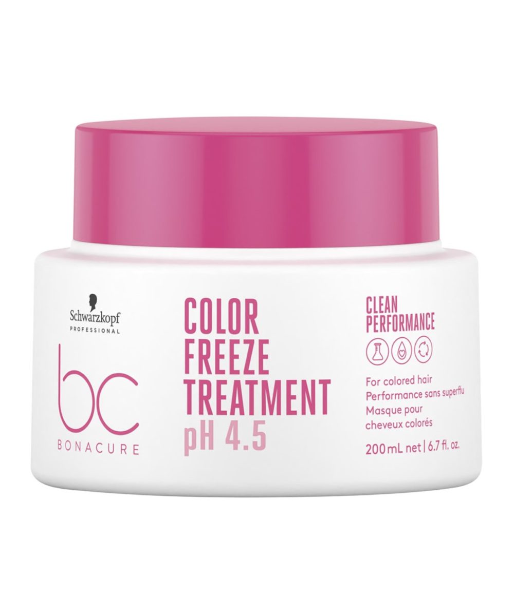 Schwarzkopf BC pH 4.5 Color Freeze Masque, 200ml