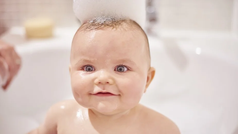 shampooings pour bébé