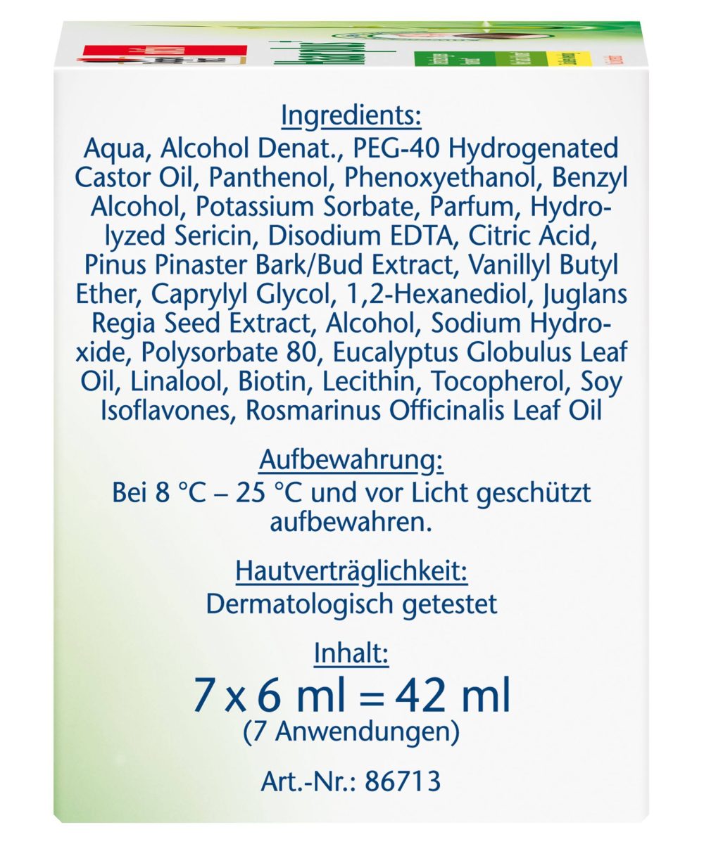 Doppelherz aktiv Haar plus Ampullen 7 pc _2