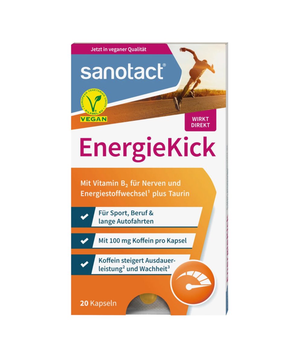 Sanotact Capsules EnergyKick 20 pièces_1