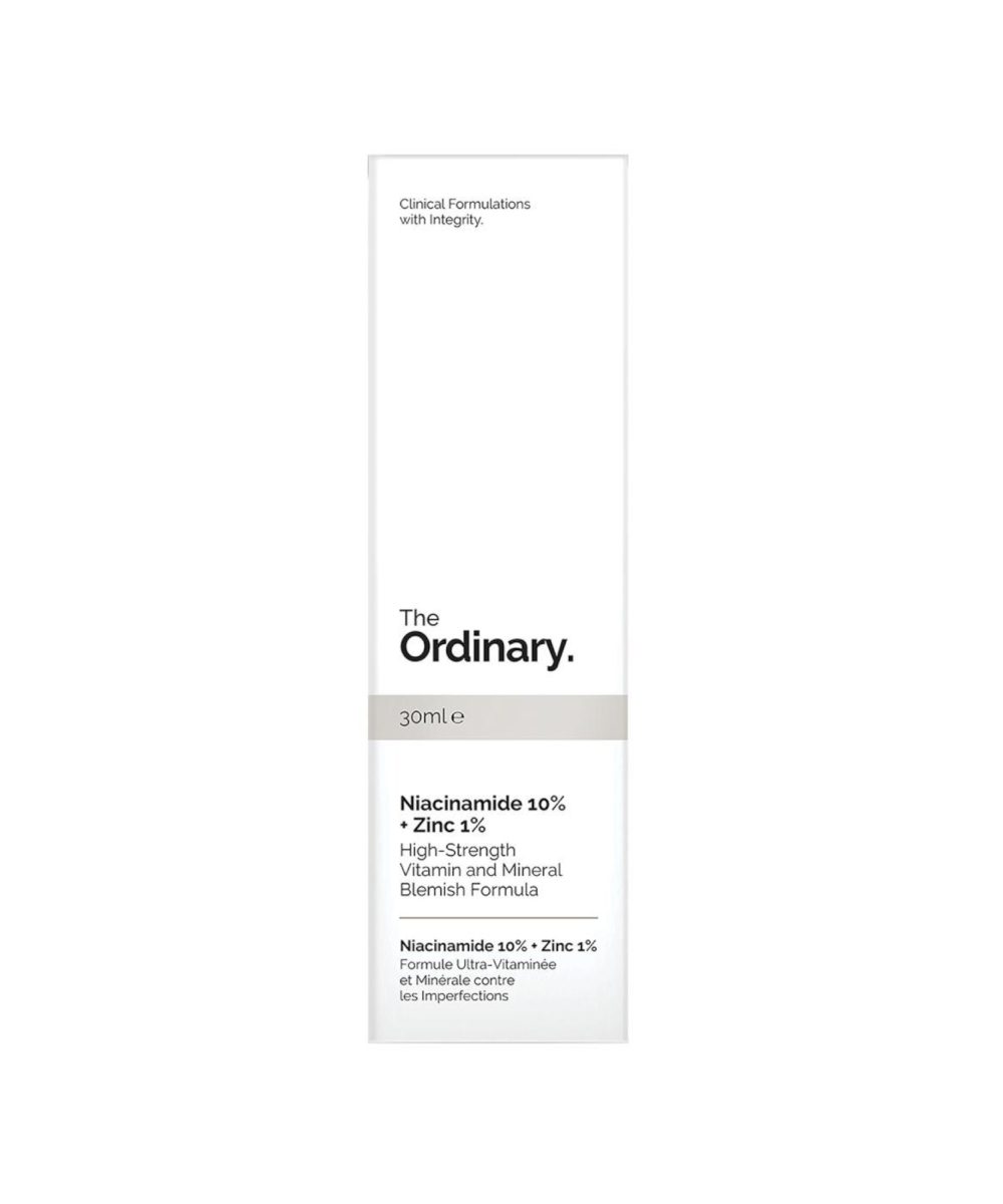 The Ordinary Niacinamide 10% + Zinc 1%_2