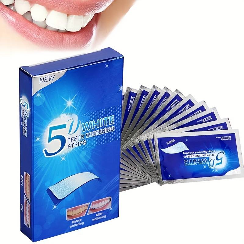 5 DAY - White Strips _ 1